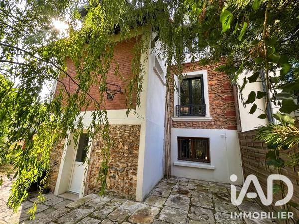 Maison à vendre 6 pièces 150 m² Chelles