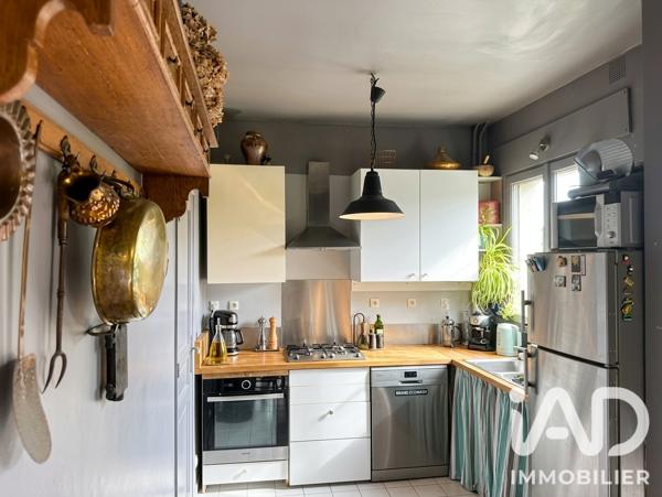 Maison à vendre 6 pièces 150 m² Chelles