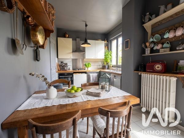 Maison à vendre 6 pièces 150 m² Chelles