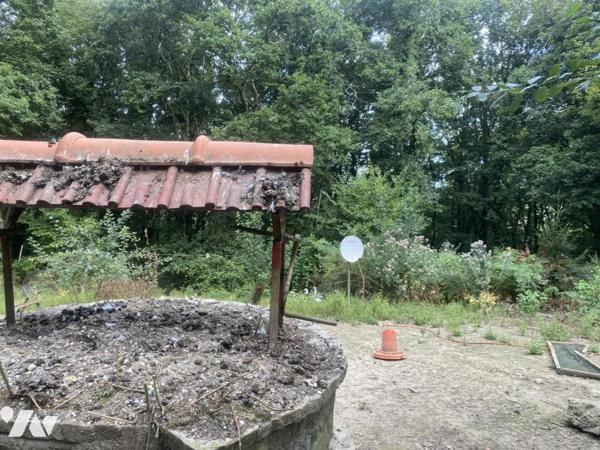 Proche bourg tous commerces, MAISON avec TERRAIN