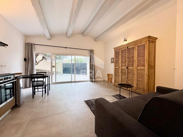 Grasse, location studio meublé.