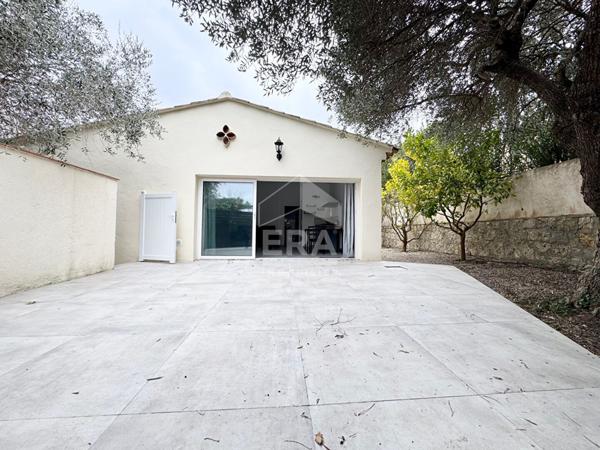 Grasse, location studio meublé.