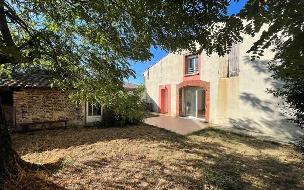 Appartement à vendre    4 pièces • 61,20 m2 Saint-Jory