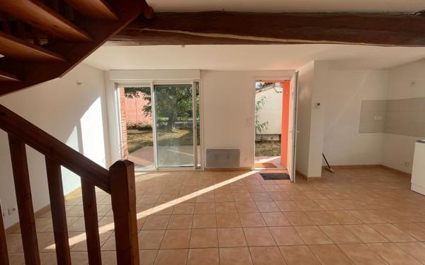 Appartement à vendre    4 pièces • 61,20 m2 Saint-Jory