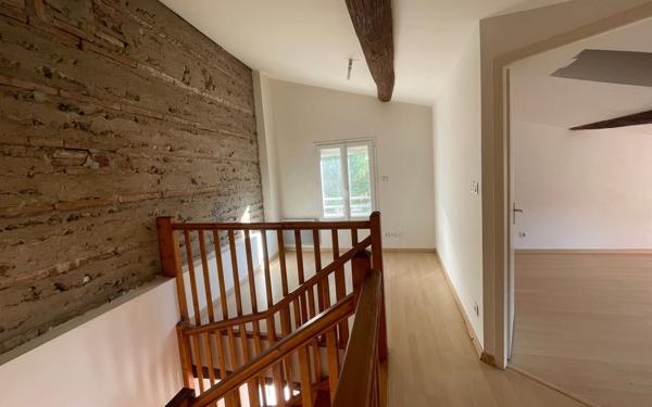 Appartement à vendre    4 pièces • 61,20 m2 Saint-Jory