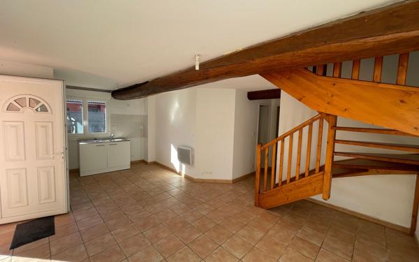 Appartement à vendre    4 pièces • 61,20 m2 Saint-Jory