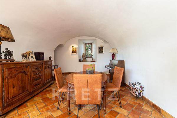 Maison de maître à vendre en campagne de Montélimar - DROME