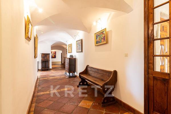 Maison de maître à vendre en campagne de Montélimar - DROME