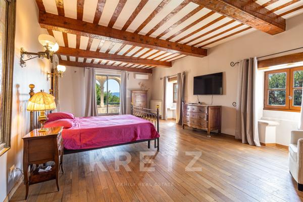 Maison de maître à vendre en campagne de Montélimar - DROME