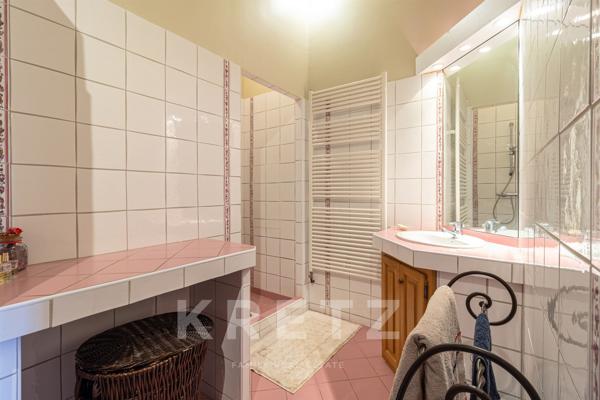 Maison de maître à vendre en campagne de Montélimar - DROME