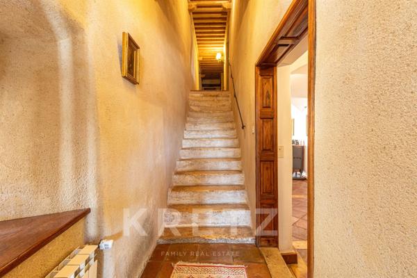 Maison de maître à vendre en campagne de Montélimar - DROME