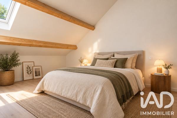 Maison à vendre 6 pièces 153 m² Montlhéry