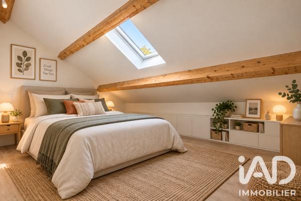 Maison à vendre 6 pièces 153 m² Montlhéry
