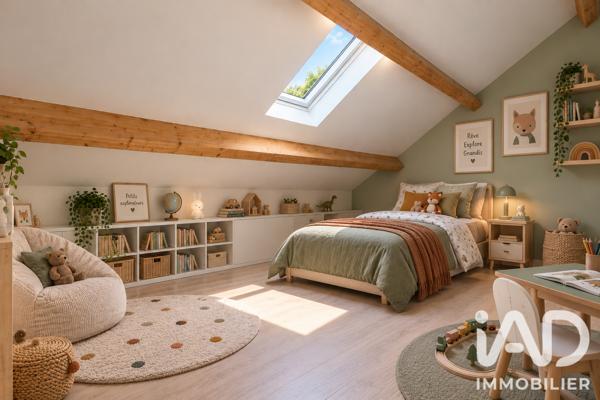 Maison à vendre 6 pièces 153 m² Montlhéry