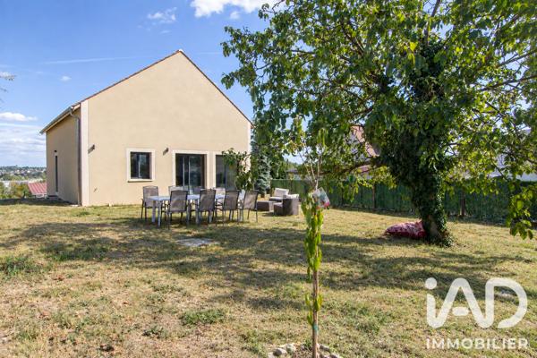 Maison à vendre 6 pièces 153 m² Montlhéry