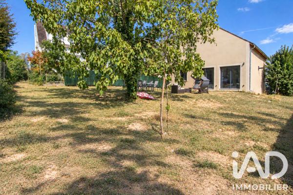 Maison à vendre 6 pièces 153 m² Montlhéry