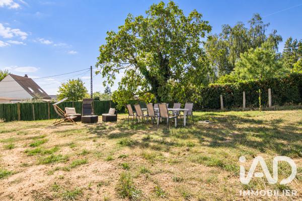Maison à vendre 6 pièces 153 m² Montlhéry