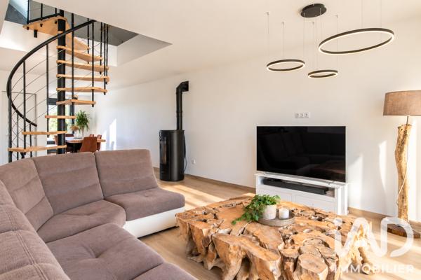 Maison à vendre 6 pièces 153 m² Montlhéry