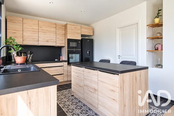 Maison à vendre 6 pièces 153 m² Montlhéry