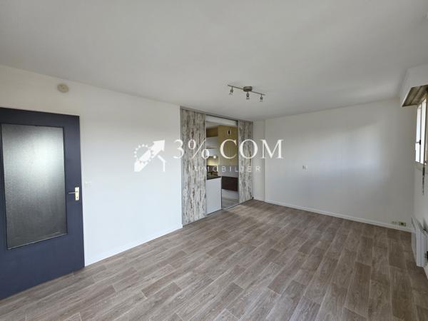 Appartement 2 pièce(s) 30.44 m²