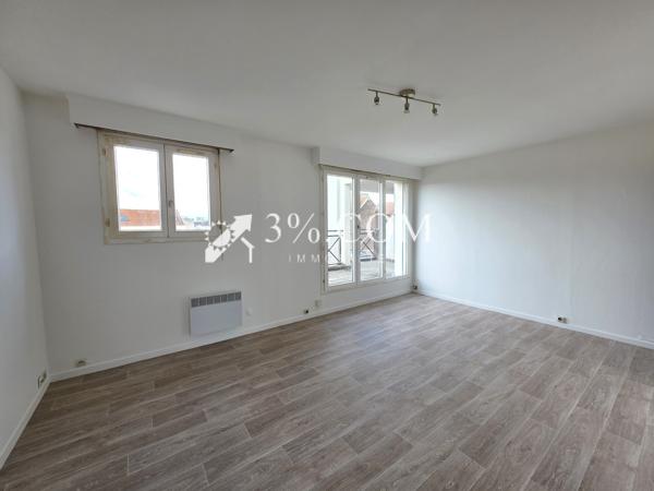 Appartement 2 pièce(s) 30.44 m²