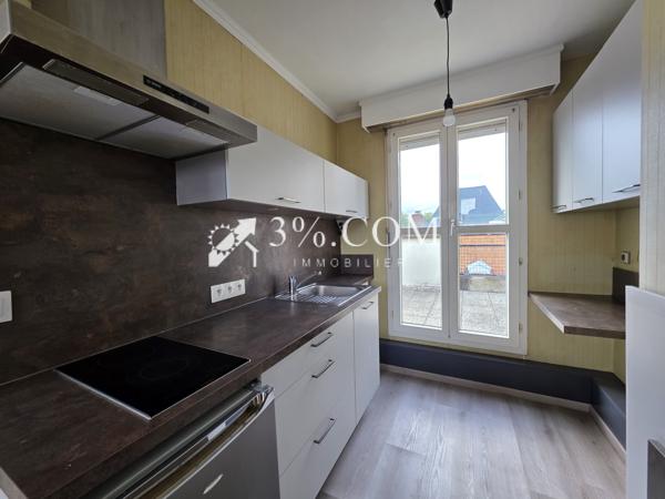 Appartement 2 pièce(s) 30.44 m²