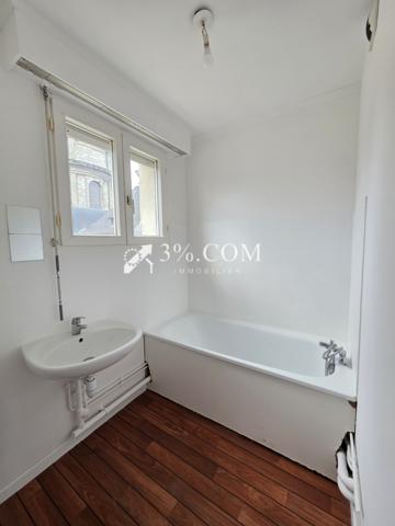 Appartement 2 pièce(s) 30.44 m²