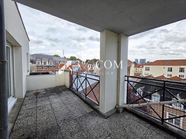Appartement 2 pièce(s) 30.44 m²