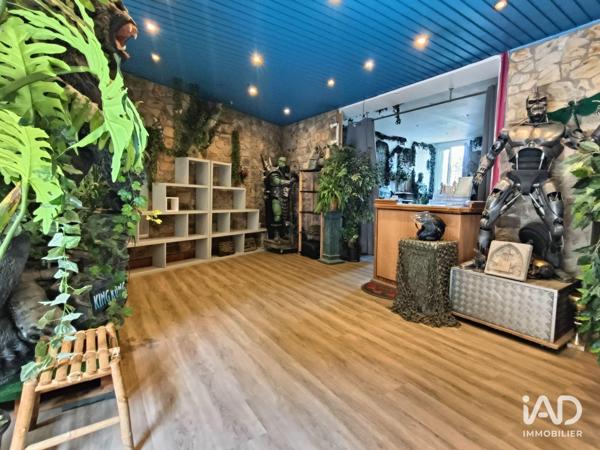 Murs commerciaux  à vendre 53 m² Le Pré-Saint-Gervais