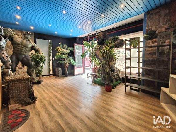 Murs commerciaux  à vendre 53 m² Le Pré-Saint-Gervais