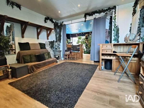 Murs commerciaux  à vendre 53 m² Le Pré-Saint-Gervais