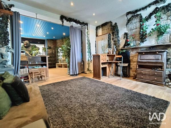 Murs commerciaux  à vendre 53 m² Le Pré-Saint-Gervais