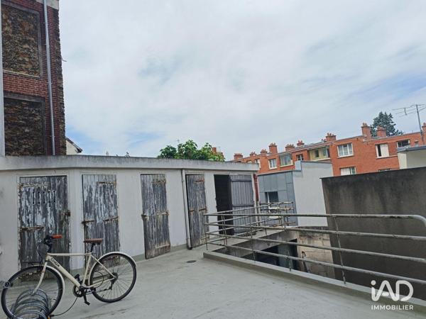 Murs commerciaux  à vendre 53 m² Le Pré-Saint-Gervais