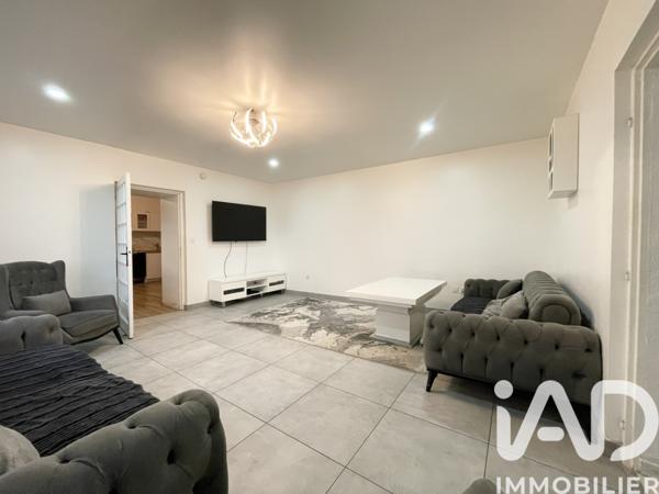 Appartement à vendre 3 pièces 95 m² Noisseville