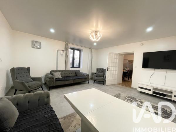 Appartement à vendre 3 pièces 95 m² Noisseville