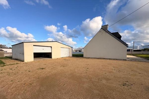 Maison à LANNION, 22300 - 9 pièces 113m²