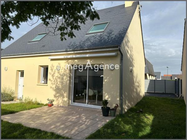 Maison à BREHAL, 50290 - 4 pièces 71m²
