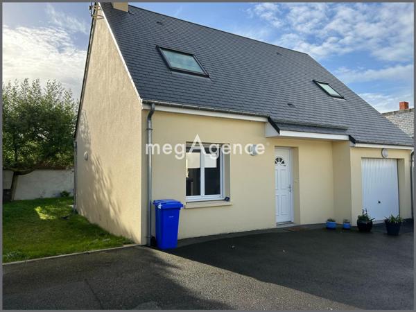 Maison à BREHAL, 50290 - 4 pièces 71m²