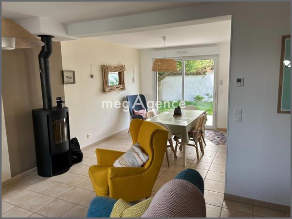 Maison à BREHAL, 50290 - 4 pièces 71m²