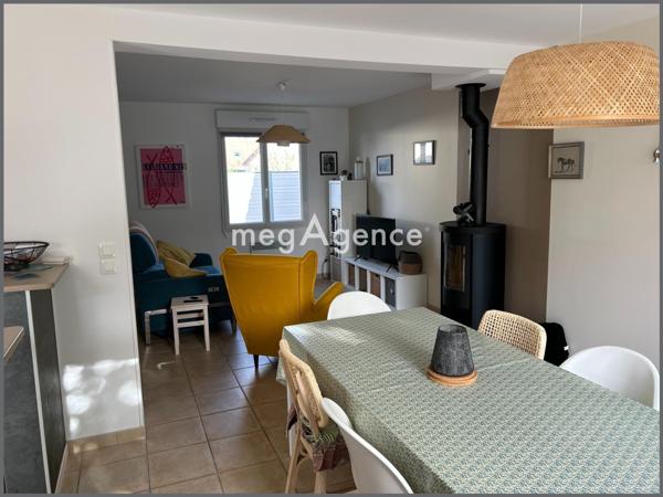 Maison à BREHAL, 50290 - 4 pièces 71m²