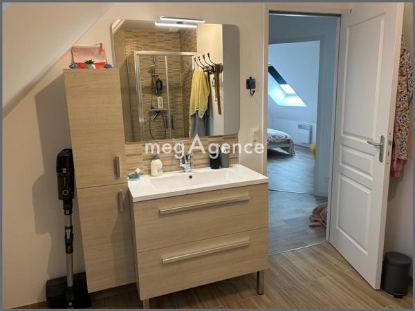 Maison à BREHAL, 50290 - 4 pièces 71m²