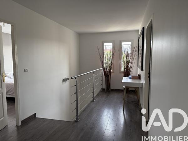 Maison à vendre 5 pièces 135 m² Saint-Brice-sous-Forêt