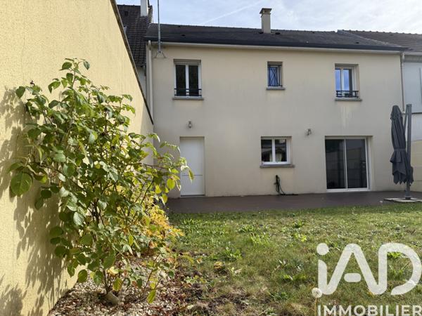 Maison à vendre 5 pièces 135 m² Saint-Brice-sous-Forêt