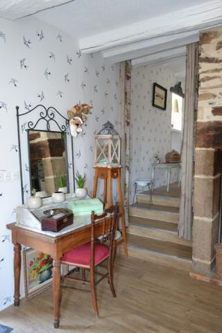 Maison de caractère-Secteur Ste fereole- Donzenac