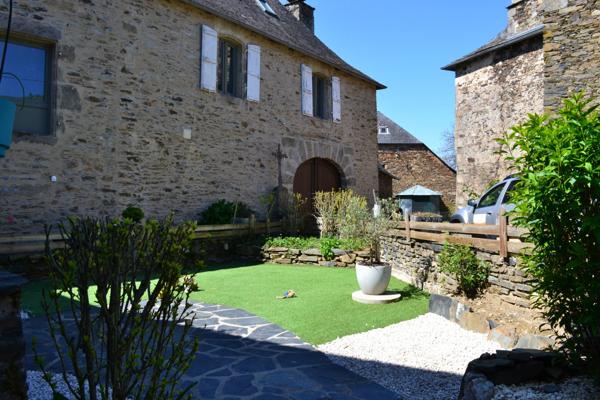 Maison de caractère-Secteur Ste fereole- Donzenac