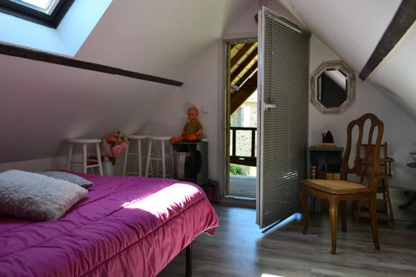 Maison de caractère-Secteur Ste fereole- Donzenac