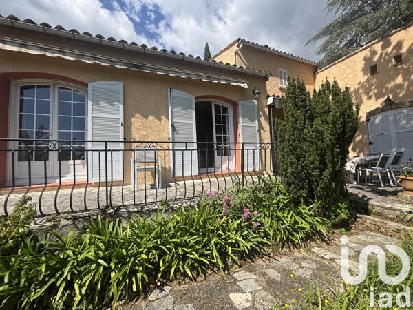 Maison à vendre 4 pièces 116 m² Draguignan