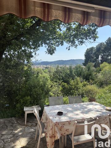 Maison à vendre 4 pièces 116 m² Draguignan