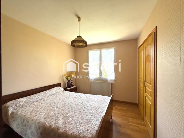 Maison de plain-pied, 100m2, idéalement situé