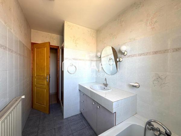Maison de plain-pied, 100m2, idéalement situé